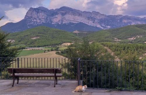 El Pueyo de Araguas House | Casa Encuentra, en el Pirineo al lado de Ainsa