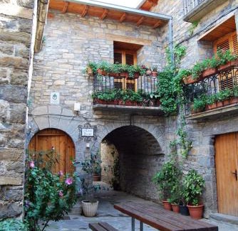 El Pueyo de Araguas House | Casa Encuentra, en el Pirineo al lado de Ainsa