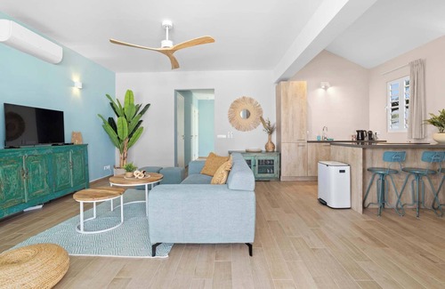 Tera Kora Apartment | Casa Enjoy on the water of the Laguna Marina