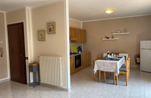 Idro Apartment | Casa Enrica, up to 4 people, 200m to the lake, very quiet and romantic location