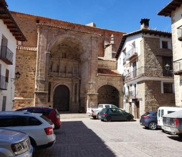 Alcala de la Selva Apartment | Casa Enry