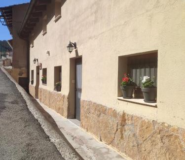 Alcala de la Selva Apartment | Casa Enry