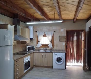 Alcala de la Selva Apartment | Casa Enry