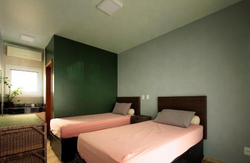 Praia do Pauba House | Casa Ensolarada entre montanhas e rio na Praia do Paúba