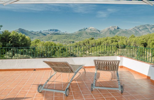 Jalon Villa | Casa Ensueño - an oasis of peace with fantastic views.