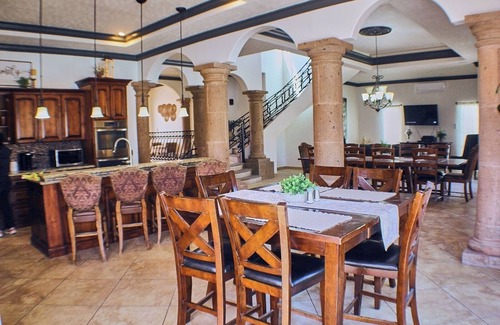 Puerto Penasco House | Casa Ensueño -five bedroom three bath house hoa will allow razor no trailer
