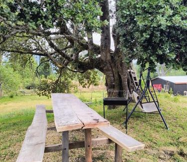 Lago Ranco Apartment | Casa entré Fundos