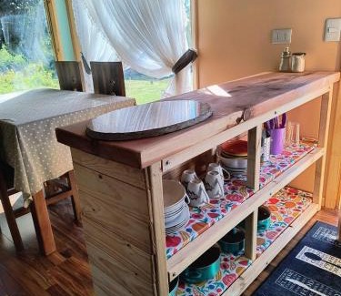 Lago Ranco Apartment | Casa entré Fundos