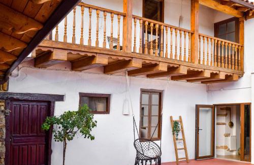 Villamontan de la Valduerna House | Casa ENTREPIEDRAS