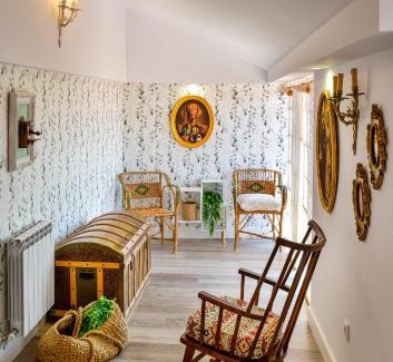 Villamontan de la Valduerna House | Casa ENTREPIEDRAS