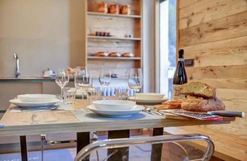 Courmayeur Apartment | Casa Entreves - Ristrutturata con parcheggio