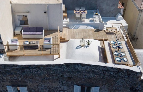 Capri Apartment | Casa Eolo - Panoramic, central house