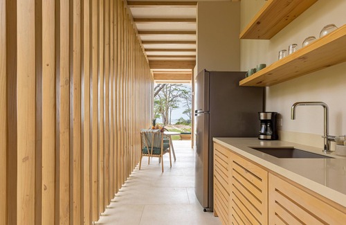 Carmen House | Casa Eos - New beachfront house with private beach access