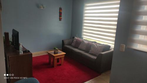 Coyhaique Apartment | Casa Equipada para 4 personas con Estacionamiento