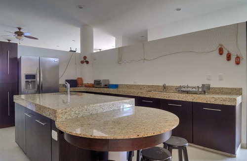 Progreso Municipality House | Casa Equus Mar - Yucatan Home Rentals