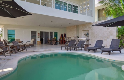 Progreso Municipality House | Casa Equus Mar - Yucatan Home Rentals