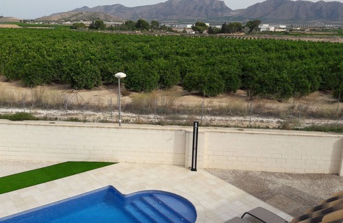 Los Valientes Villa | Casa Erin - Private Villa & Pool