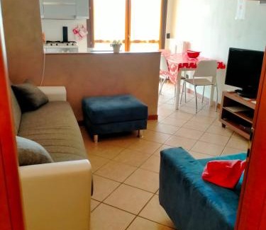 Brusaporto Apartment | Casa ERRI