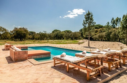 Alcacer do Sal Villa | Casa Ervideira - Five Bedroom Villa, Sleeps 10