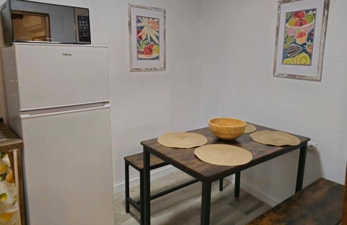 Aldeanueva de Barbarroya Apartment | Casa Rural Tinguaton 1