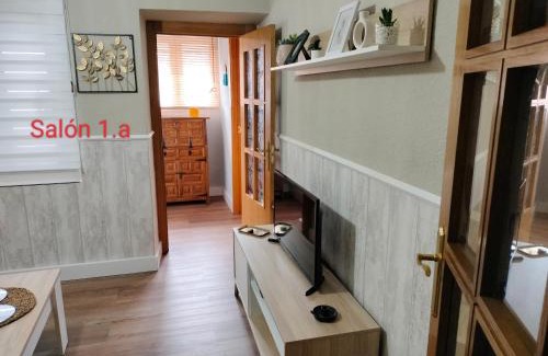 Santo Domingo de la Calzada Apartment | Casa Tito 1