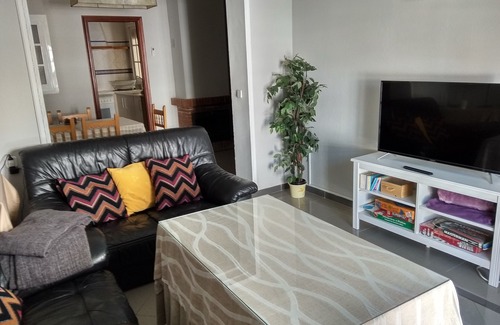 Valle de Abdalagis Apartment | Casa Clara spacious and well located