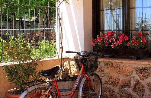 Villafranca de los Caballeros House | Casa Rural Santa Elena