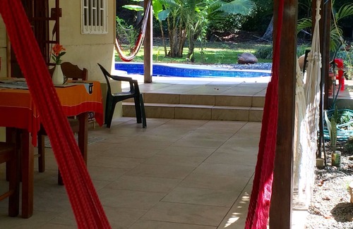 Playa Tortuga House | Casa Escapada. near beaches, in the village yet surrounded by nature.