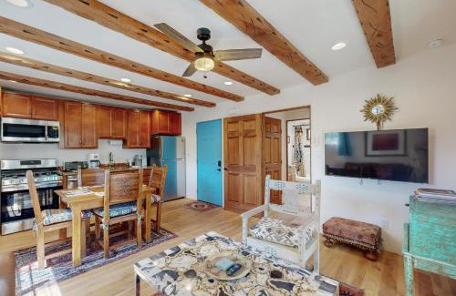 Historic Eastside House | Casa Escondida