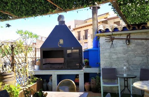 Albalate del Arzobispo Hotel | Casa Escosa