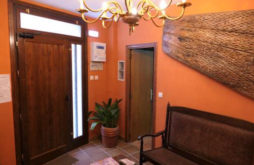 Albalate del Arzobispo Hotel | Casa Escosa