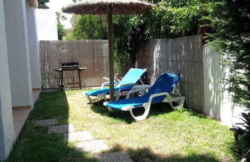 Zahora House | CASA ESFENA 41 m² with pool, bike, kayak, safe and internet WIFI.