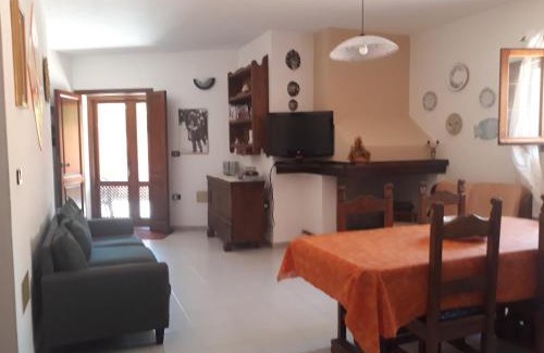 Matta 'e Peru Apartment | Casa Esmeralda