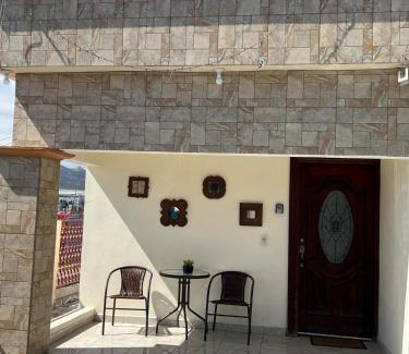 Monclova Apartment | Casa esmeralda