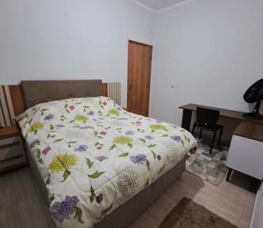 Santa Rita do Sapucai House | Casa Espaçosa Santa Rita do Sapucai com Quarto Privativo