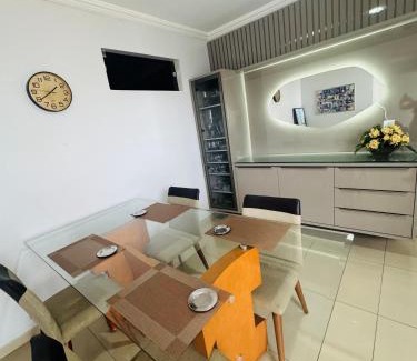 Cacari Apartment | Casa espaçosa - 3 quartos - Caçari