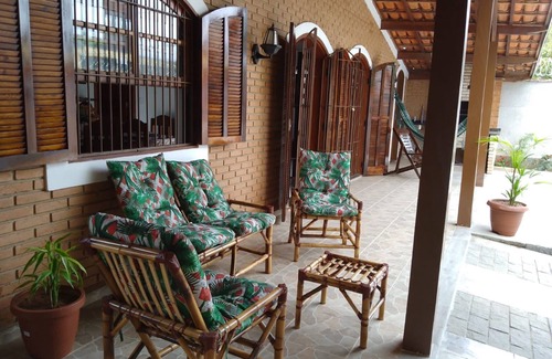 Estufa I House | Casa Espaçosa