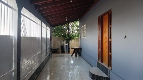 Barra do Garcas House | Casa espaçosa, com ar condicionado em todos os quartos