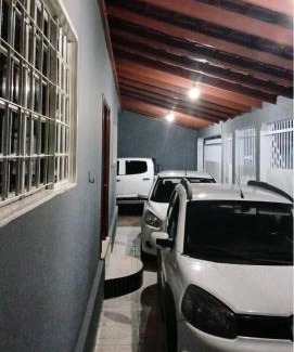 Barra do Garcas House | Casa espaçosa, com ar condicionado em todos os quartos