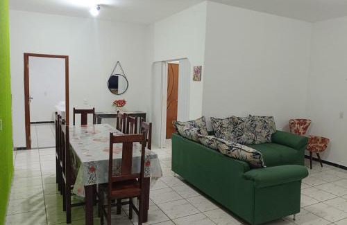 Barra do Garcas House | Casa espaçosa, com ar condicionado em todos os quartos