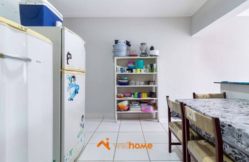 Balneario Gaivotas House | Casa espaçosa com churrasqueira em Itanhaém