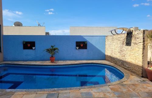 Porto Velho House | Casa espaçosa com linda piscina