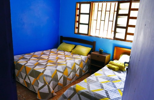 Cavalcante Bed & Breakfast | Casa Espaçosa e Cozinha Completa