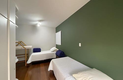 Bairro do Maranhao House | Casa Espaçosa e Tranquila - Granja Viana