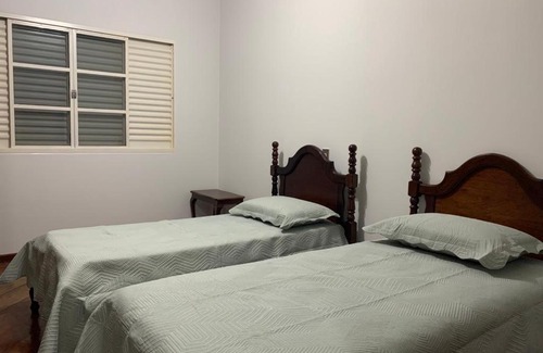 Aguas de Sao Pedro House | Casa espaçosa para lazer em família