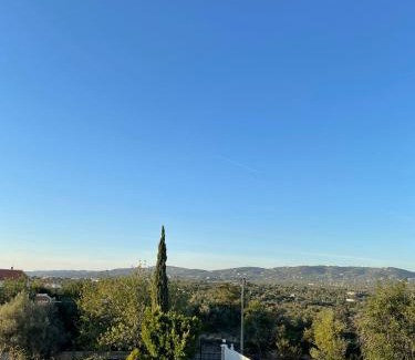 Olhao Villa | Casa Esperança - carefree living with big private pool and great views