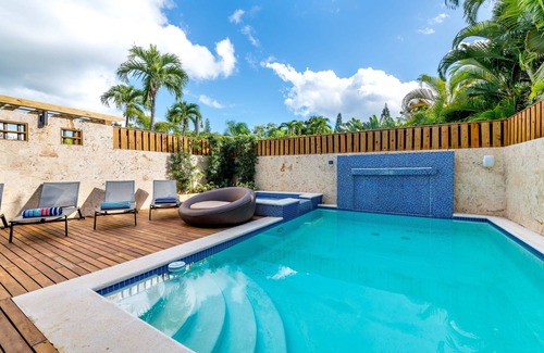 Casa de Campo Villa | Casa Esperanza - Private pool/jacuzzi/BBQ - Minutes from beach, spa, & dining!