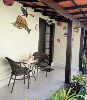 Praia Rasa House | CASA ESPETACULAR EM BÚZIOS a 300 METROS DA PRAIA