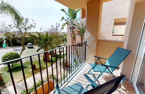 Torre-Pacheco Apartment | Casa Espliego P-A Murcia Holiday Rentals Property