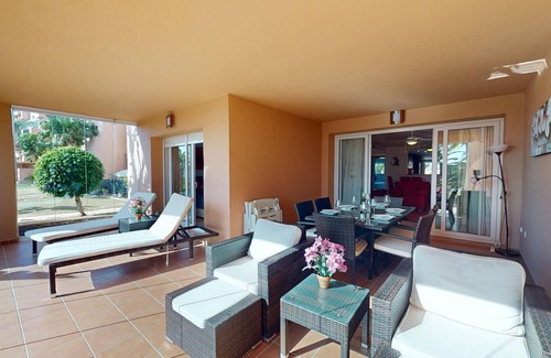 Los Martinez Apartment | Casa Espliego PJ-Murcia Holiday Rentals Property